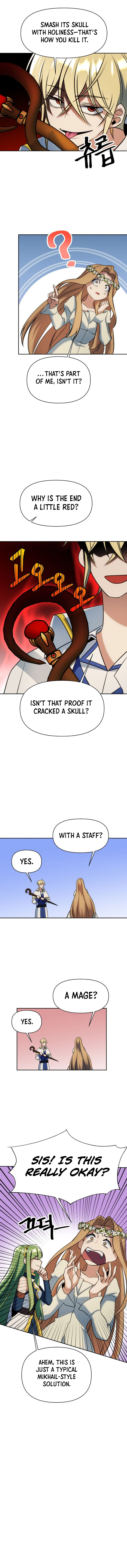 The Archmage Transcending Through Regression Chapter 183 11